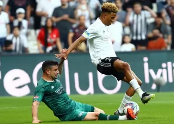 Beşiktaş ikincilik fırsatını tepti!