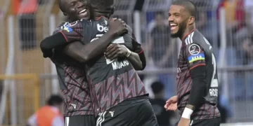 Beşiktaş, Kasımpaşa’yı rahat geçti