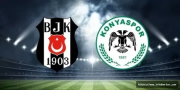 Beşiktaş-Konyaspor maçı ne zaman, saat kaçta, hangi kanalda?