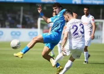 Bodrumspor 2-0 Eyüpspor