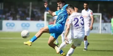 Bodrumspor 2-0 Eyüpspor