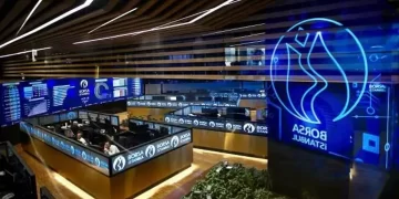 Borsa İstanbul rekor tazeledi Bayramda borsada rekor!