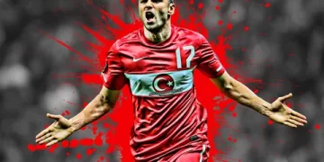 Burak Yılmaz futbolu bıraktı