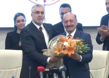 Çalışma Bakanlığı’nda görev değişikliği gerçekleşti!