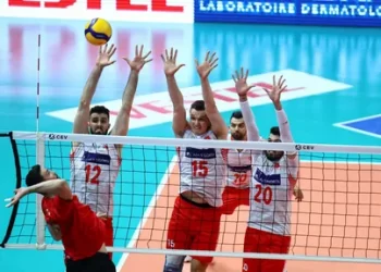 CEV Avrupa Altın Ligi: Türkiye 3-1 Portekiz