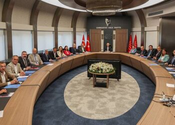 CHP’de yeni Merkez Yönetim Kurulu (MYK) kadrosu belirlendi