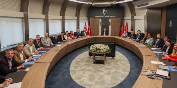CHP’de yeni Merkez Yönetim Kurulu (MYK) kadrosu belirlendi