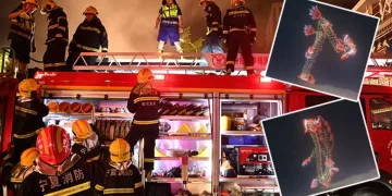 Festivalde korkunç bir patlama meydana geldi; 31’den fazla kişi hayatını kaybetti