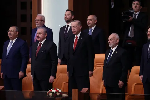 cumhurbaskani erdogan in yemin torenine 21 ulkenin lideri katilacak habermeydan