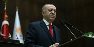 Cumhurbaşkanı Erdoğan yemin ederek göreve başlıyor