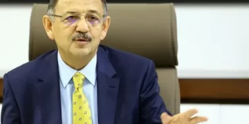 Bakan Özhaseki’den deprem bölgesindeki konutlar hakkında paylaşım