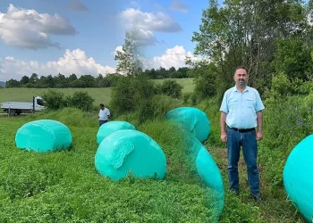 Çiftçilerin ürünlerinin zarar görmesi devlet desteğiyle engellendi
