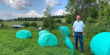 Çiftçilerin ürünlerinin zarar görmesi devlet desteğiyle engellendi