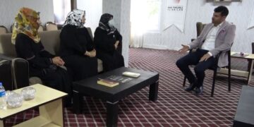 Muş’ta dipten zirveye 65 hayat!