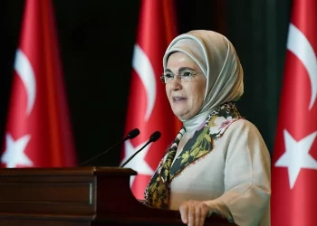 Emine Erdoğan, Dünya Çevre Günü için bir mesaj paylaştı