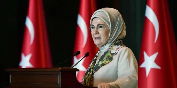 Emine Erdoğan, Dünya Çevre Günü için bir mesaj paylaştı