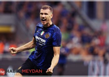 Edin Dzeko Resmen Fenerbahçe’de!