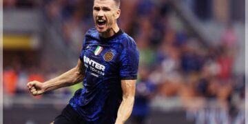 Edin Dzeko Resmen Fenerbahçe’de!