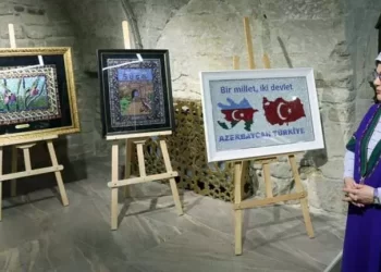 Emine Erdoğan, Azerbaycan’a dair bir mesaj paylaştı