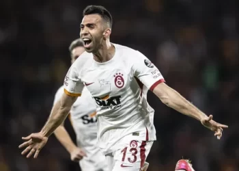 Emre Taşdemir, Galatasaray’a veda etti