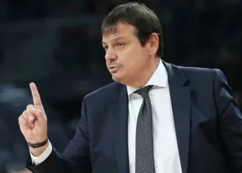 Ergin Ataman, Panathinaikos’ta!