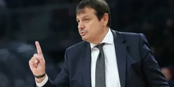 Ergin Ataman, Panathinaikos’ta!
