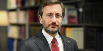 Fahrettin Altun, İletişim Başkanlığı’na tekrar atandı