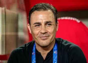 Fatih Karagümrük, Cannavaro’yu İstanbul’a getirdi