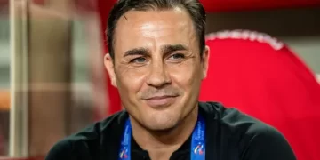 Fatih Karagümrük, Cannavaro’yu İstanbul’a getirdi