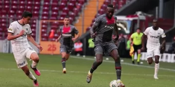 Fatih Karagümrük, Kasımpaşa’yı farklı yendi