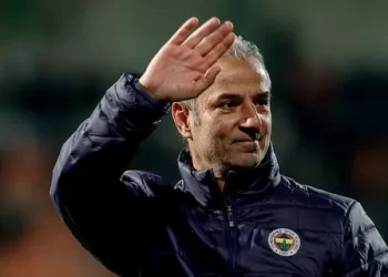 Fenerbahçe İsmail Kartal’ı resmen açıkladı