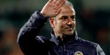 Fenerbahçe İsmail Kartal’ı resmen açıkladı