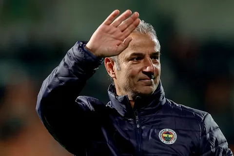 Fenerbahçe İsmail Kartal'ı resmen açıkladı fenerbahce ismail kartal i resmen acikladi habermeydan