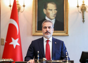 Dışişleri Bakanı Fidan, yeni büyükelçilere görevlerini bildirdi