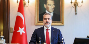 Dışişleri Bakanı Fidan, yeni büyükelçilere görevlerini bildirdi