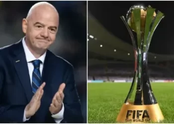 FIFA açıkladı! Kulüpler Dünya Kupası 32 takımlı olacak