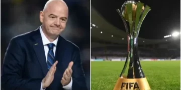 FIFA açıkladı! Kulüpler Dünya Kupası 32 takımlı olacak
