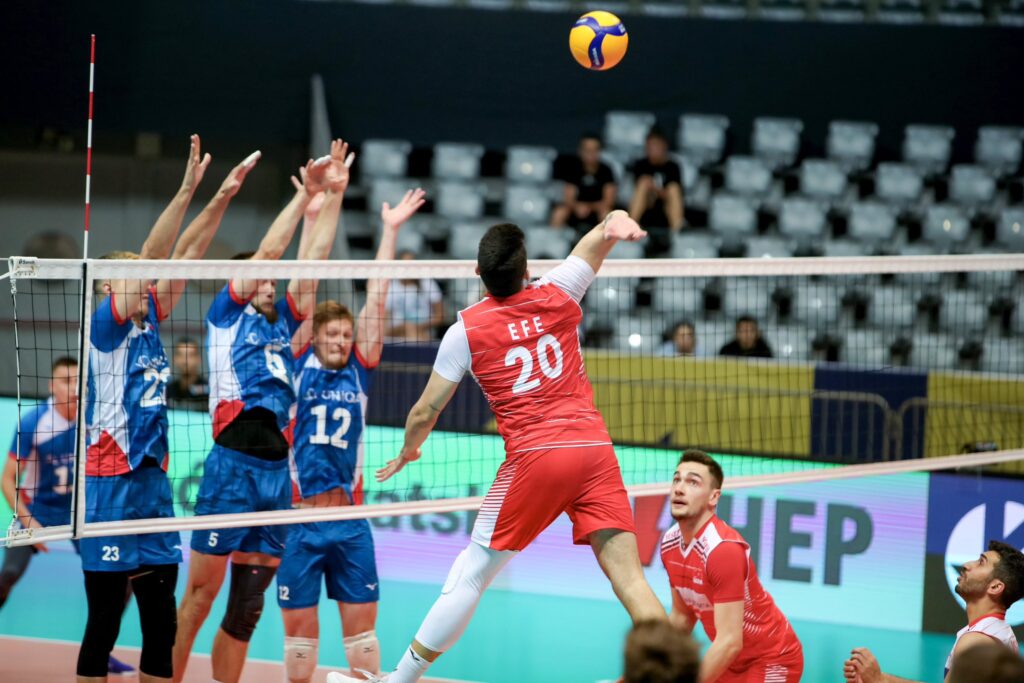 filenin efeleri cev avrupa altin ligi nde finale yukseldi habermeydan