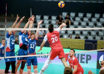 Filenin Efeleri, CEV Avrupa Altın Ligi’nde finale yükseldi