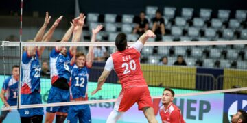 Filenin Efeleri, CEV Avrupa Altın Ligi’nde finale yükseldi