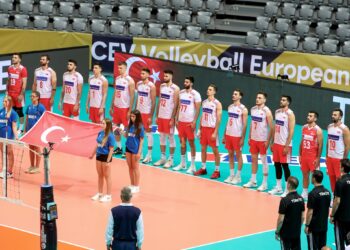 FİLENİN EFELERİ CEV AVRUPA ALTIN LİGİ ŞAMPİYONU