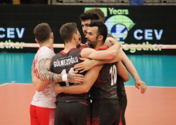 Filenin Efeleri, Portekiz’i deplasmanda yendi