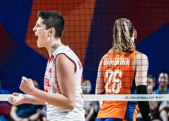 Filenin Sultanları Hollanda’ya set vermedi!