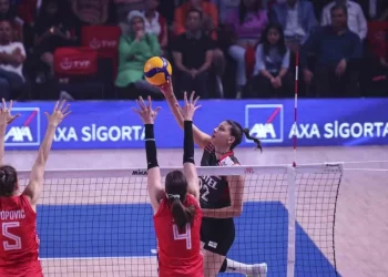 Filenin Sultanları, Sırbistan’ı 3-1 yendi