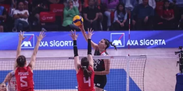 Filenin Sultanları, Sırbistan’ı 3-1 yendi