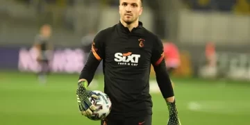 Galatasaray’da ayrılık açıklandı!