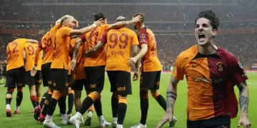 Galatasaray dev derbide Fenerbahçe’yi dağıttı