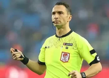 Galatasaray-Fenerbahçe derbisinin hakemi Abdulkadir Bitigen Kimdir?