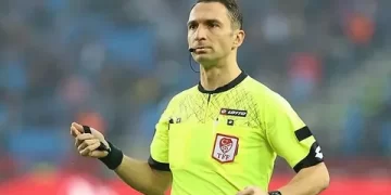 Galatasaray-Fenerbahçe derbisinin hakemi Abdulkadir Bitigen Kimdir?