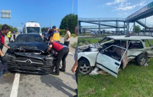 Galatasaray'lı Barış Alper Yılmaz, trafik kazası geçirdi galatasaray li baris alper yilmaz trafik kazasi gecirdi habermeydan